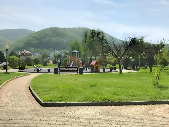 Новомихайловский: Апартаменты Жемчужина у моря