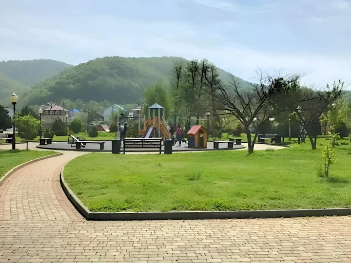 Новомихайловский: Апартаменты Жемчужина у моря