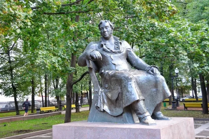 Москва: Intermark Patriarch's ponds Apartments