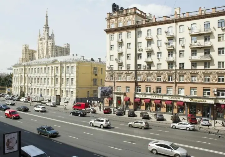 Москва: Intermark Patriarch's ponds Apartments