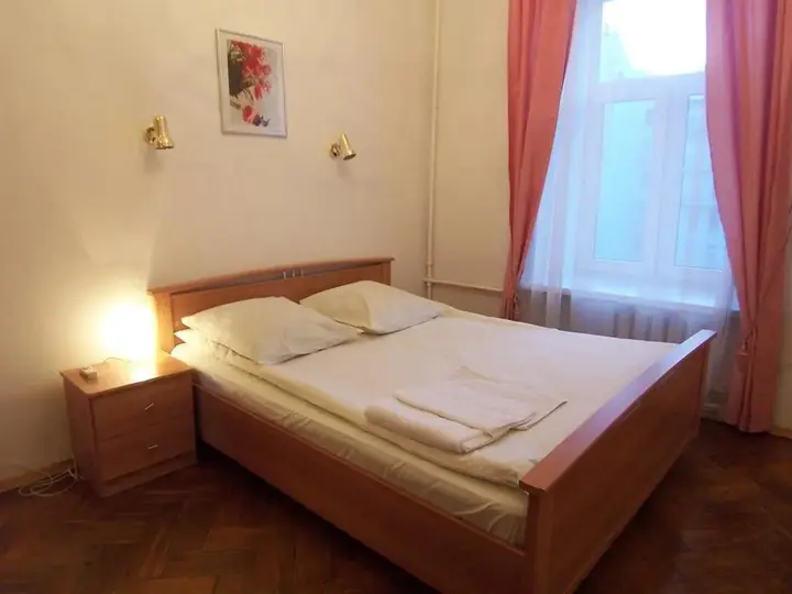 Москва: Intermark Patriarch's ponds Apartments
