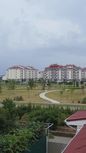 Адлер: Guest house Alexandra
