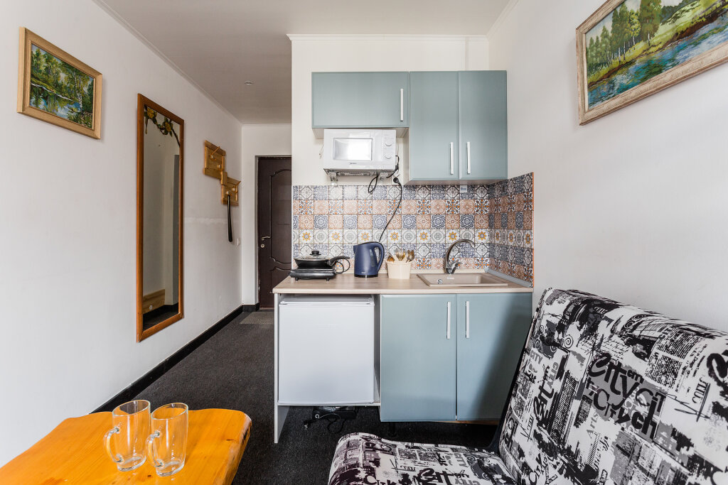 Москва: Апартаменты Atlant Apartments 7