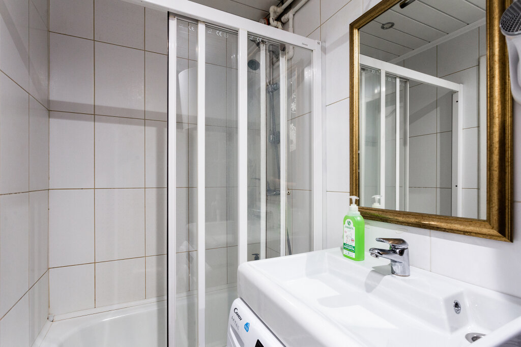 Москва: Апартаменты Atlant Apartments 7