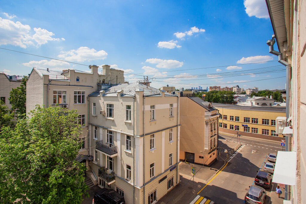 Москва: Апартаменты Atlant Apartments 7