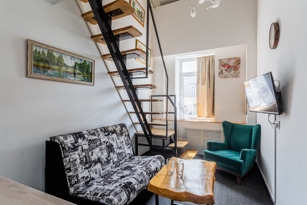 Москва: Апартаменты Atlant Apartments 7