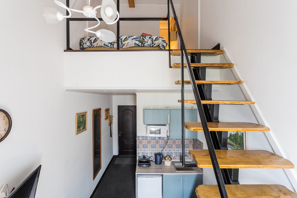 Москва: Апартаменты Atlant Apartments 7