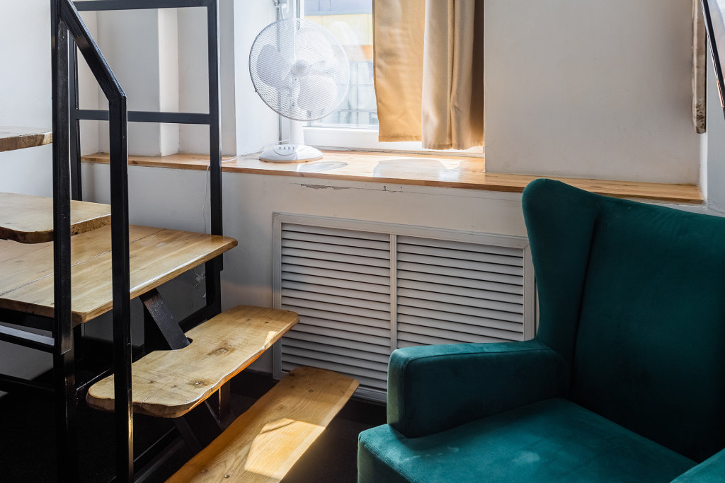 Москва: Апартаменты Atlant Apartments 7