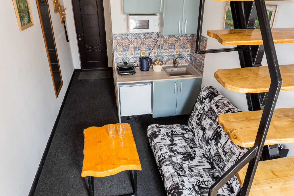 Москва: Апартаменты Atlant Apartments 7
