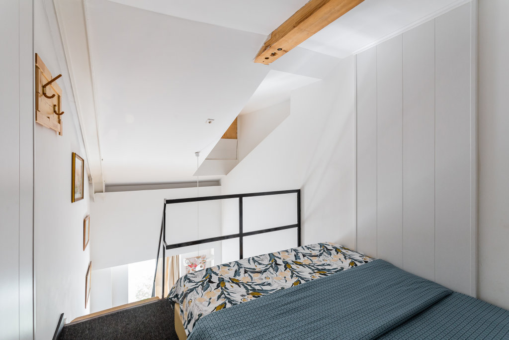Москва: Апартаменты Atlant Apartments 7