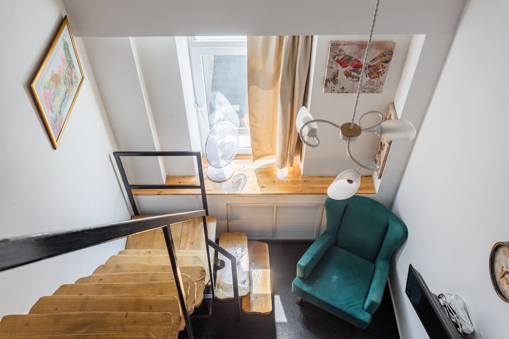 Москва: Апартаменты Atlant Apartments 7
