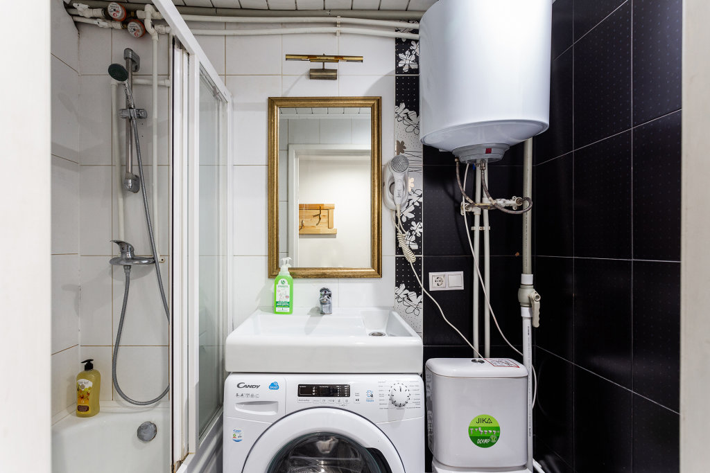 Москва: Апартаменты Atlant Apartments 7