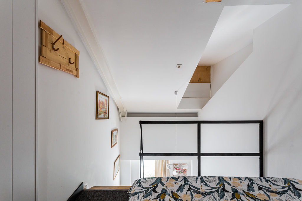 Москва: Апартаменты Atlant Apartments 7