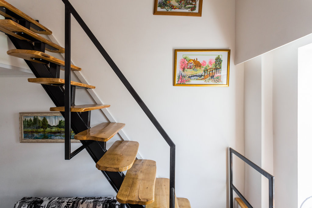 Москва: Апартаменты Atlant Apartments 7