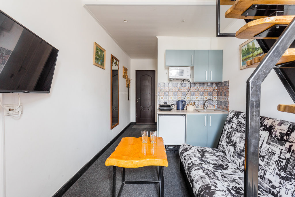 Москва: Апартаменты Atlant Apartments 7