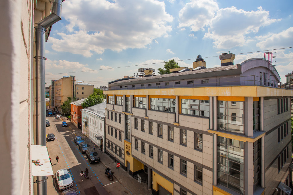 Москва: Апартаменты Atlant Apartments 7