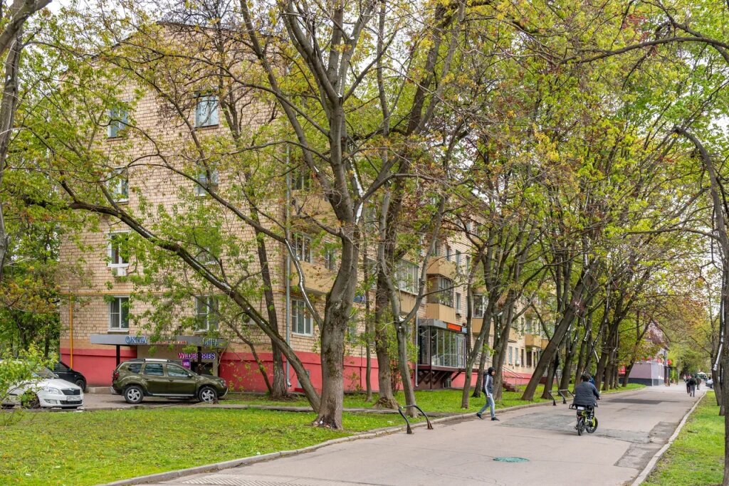 Москва: Апартаменты 2Rivers Академическая