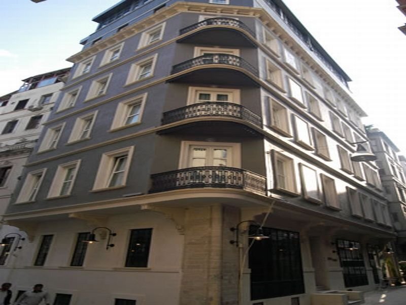 Стамбул: Odda Hotel