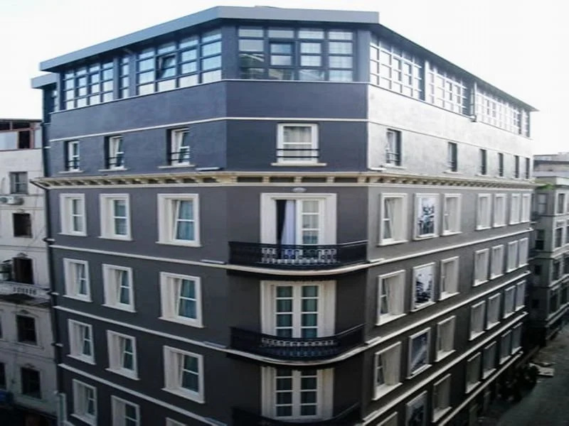Стамбул: Odda Hotel