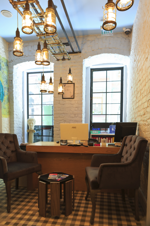 Стамбул: Odda Hotel