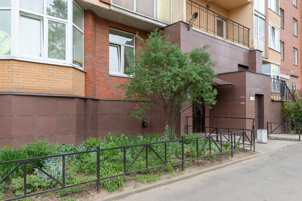 Санкт-Петербург: Квартира Гармония у парка, до Невы рукой подать