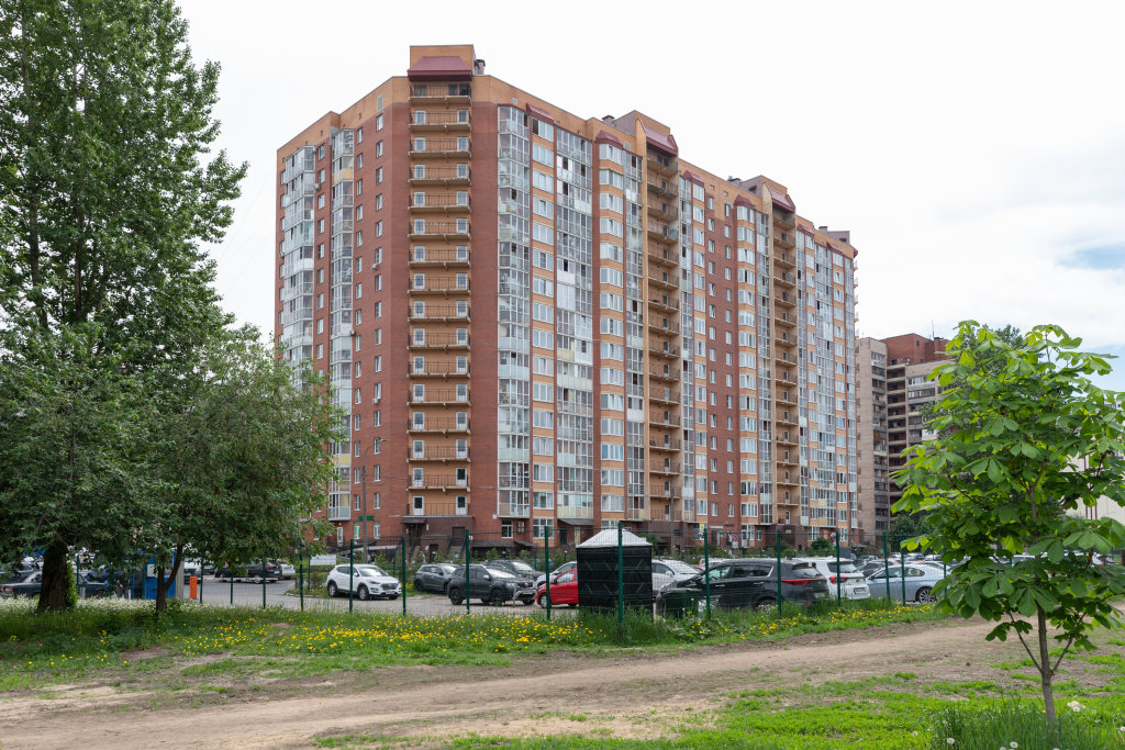Санкт-Петербург: Квартира Гармония у парка, до Невы рукой подать