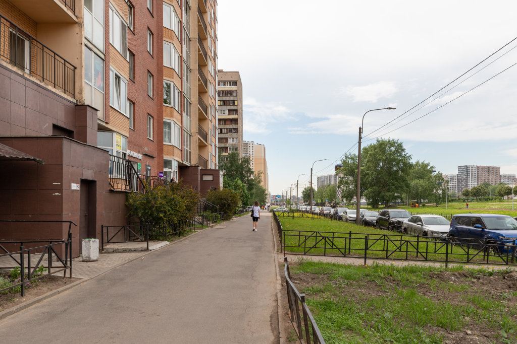 Санкт-Петербург: Квартира Гармония у парка, до Невы рукой подать