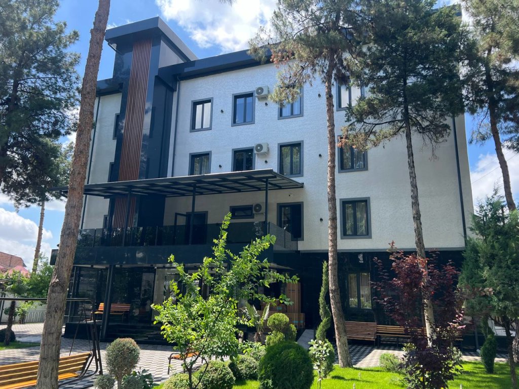 Андижан: Отель DSF GARDEN HOTEL