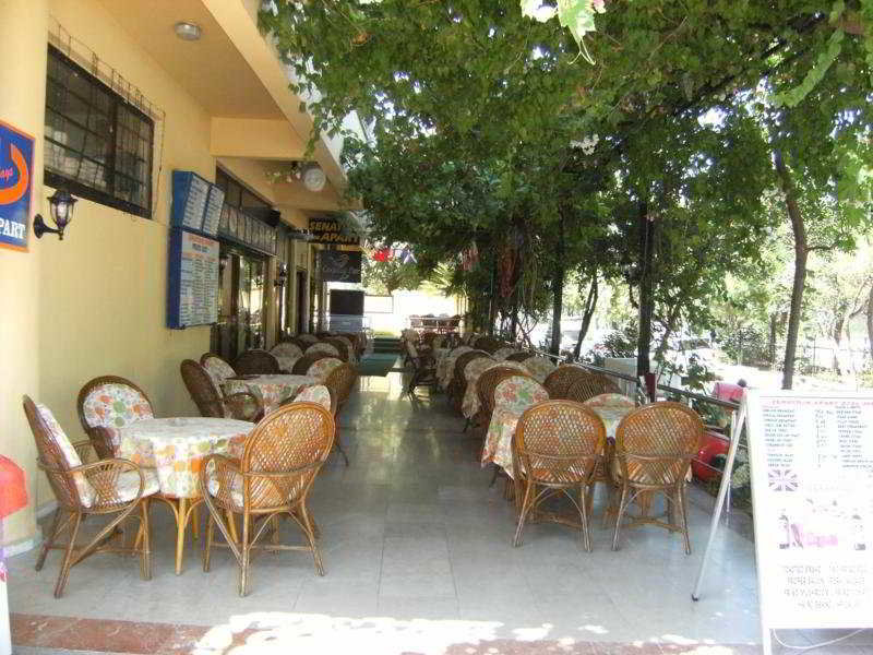 Мармарис: Senaydin Apartments