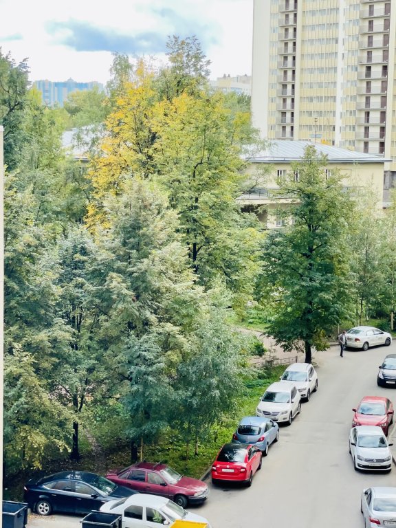 Санкт-Петербург: Квартира Уютная квартира у метро и разводным мостом