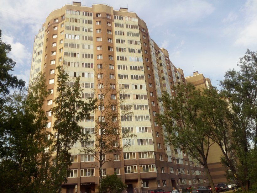 Санкт-Петербург: Квартира Уютная квартира у метро и разводным мостом
