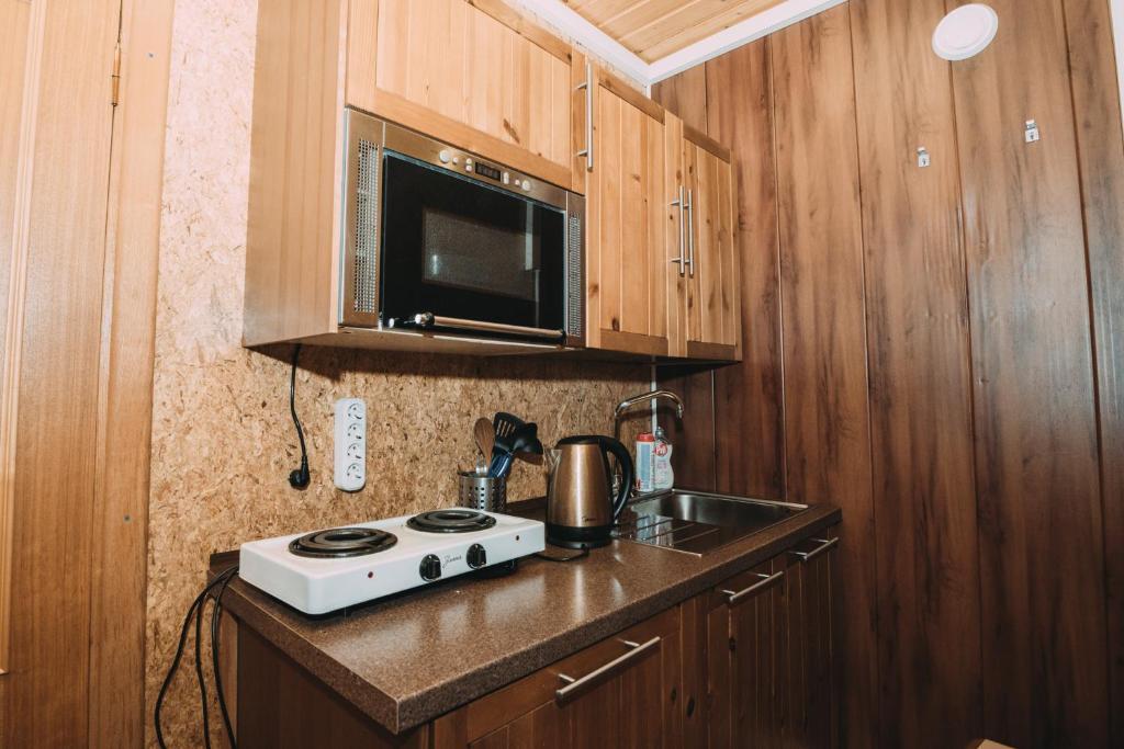 Куркиёки: Busalofka Guest House