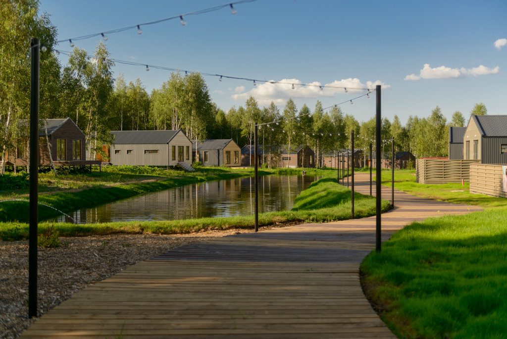 Истра: Частный Дом Simple Life Home 376