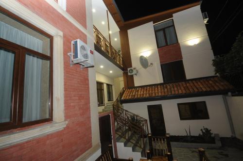Тбилиси: Hotel 9 Rooms-Avlabari