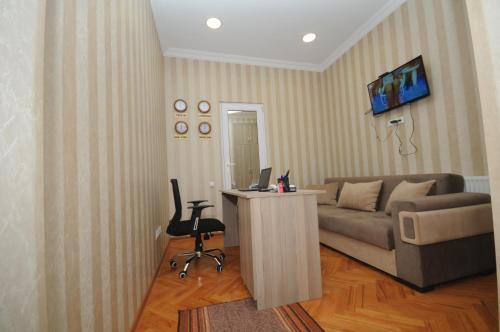 Тбилиси: Hotel 9 Rooms-Avlabari