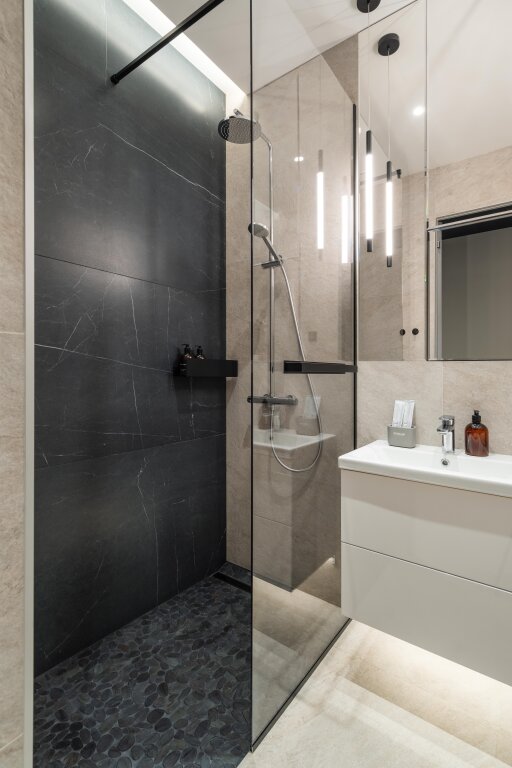 Санкт-Петербург: Апартаменты Panoramic Neva View Deluxe 11 Floor
