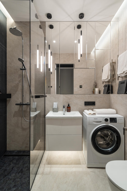 Санкт-Петербург: Апартаменты Panoramic Neva View Deluxe 11 Floor
