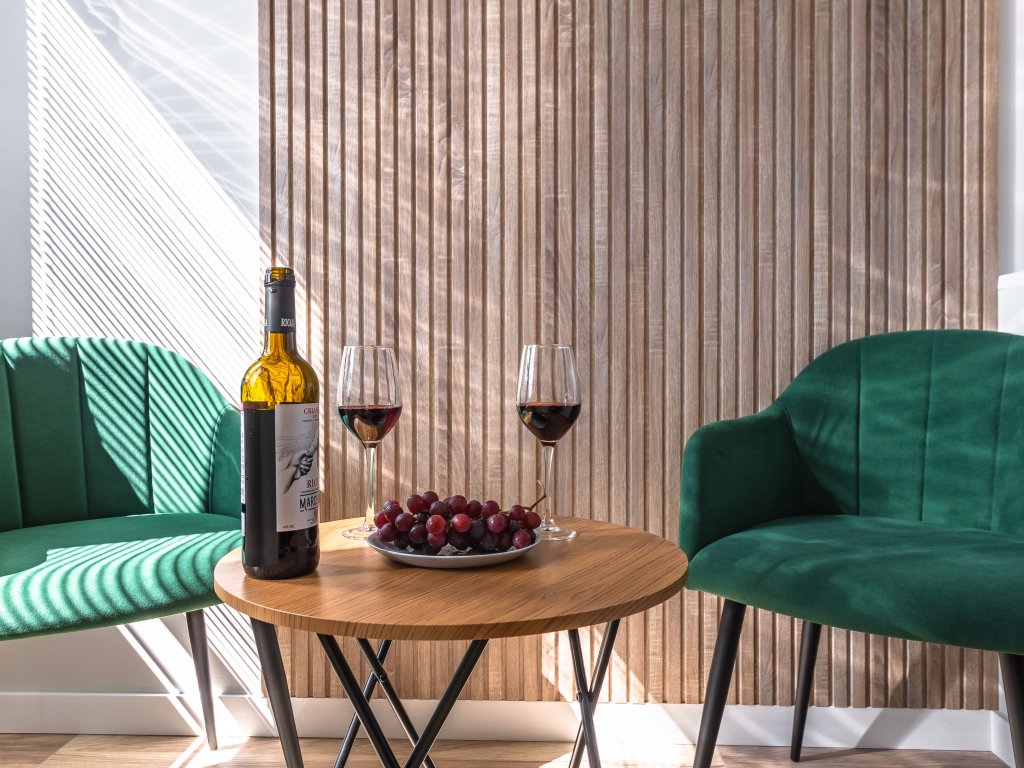 Санкт-Петербург: Апартаменты Galaxy Apartments