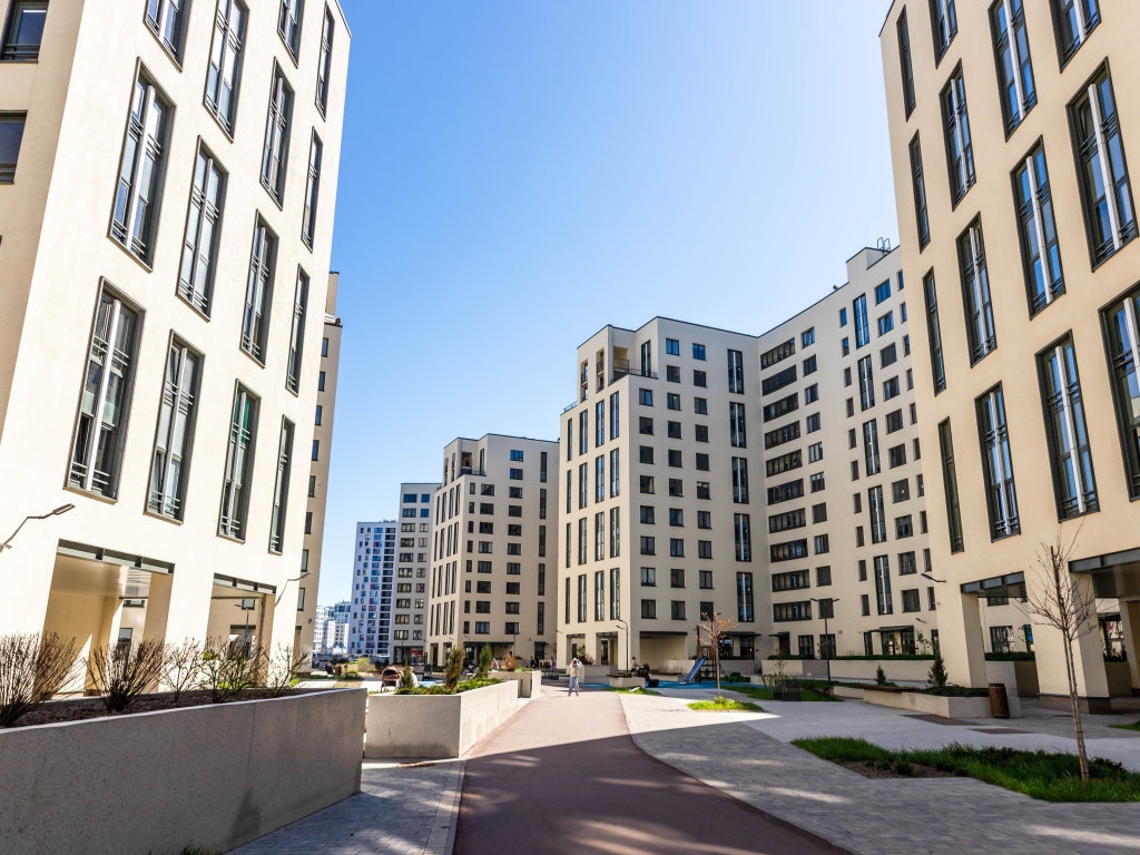 Санкт-Петербург: Апартаменты Galaxy Apartments