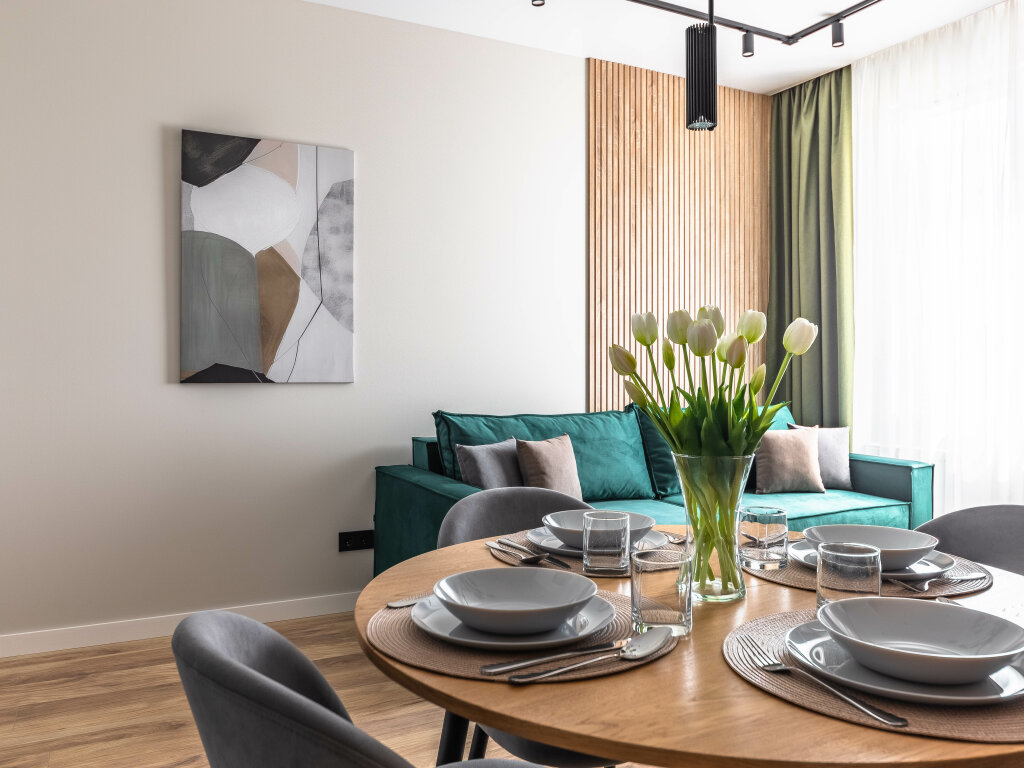 Санкт-Петербург: Апартаменты Galaxy Apartments