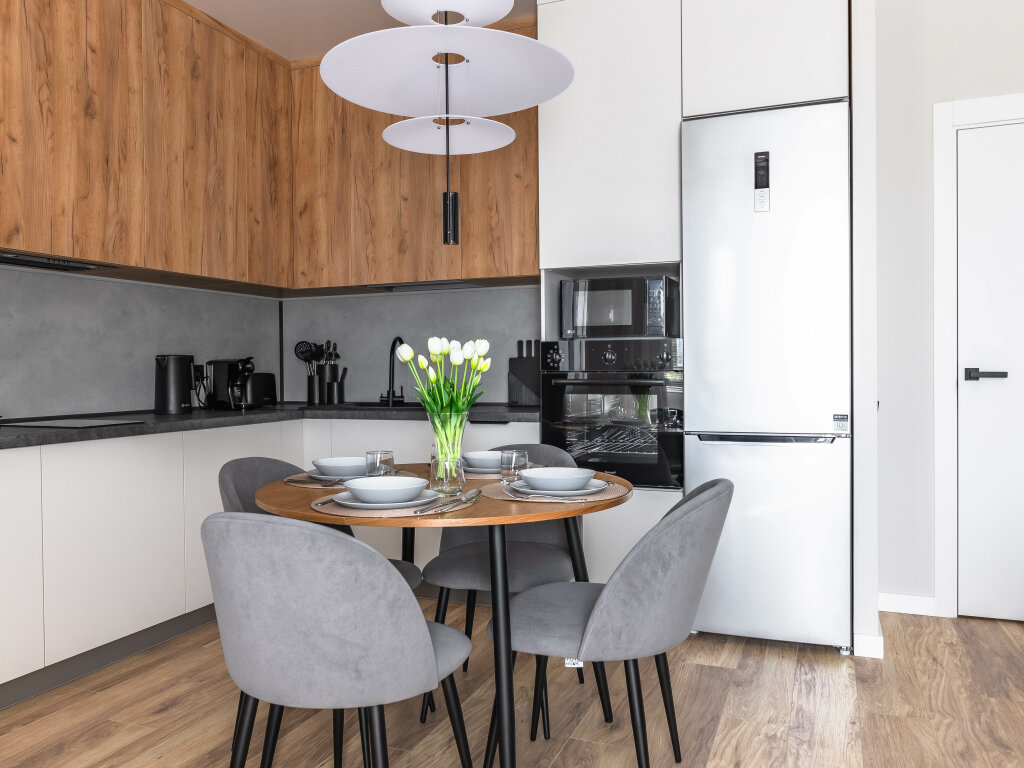Санкт-Петербург: Апартаменты Galaxy Apartments
