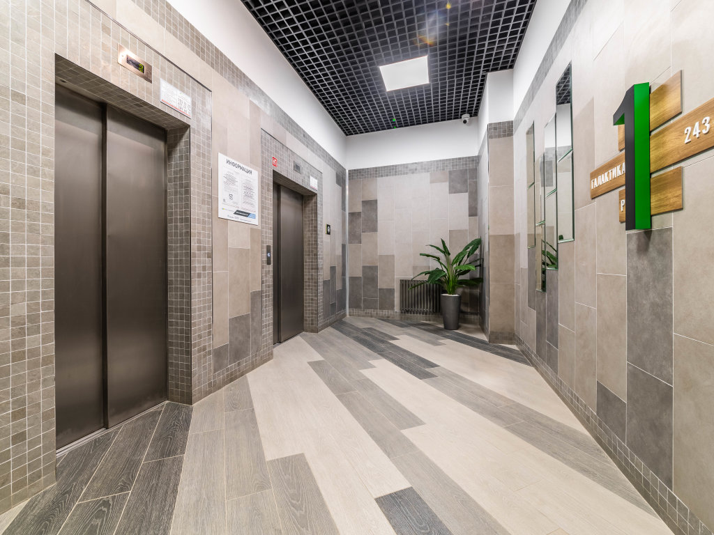 Санкт-Петербург: Апартаменты Galaxy Apartments