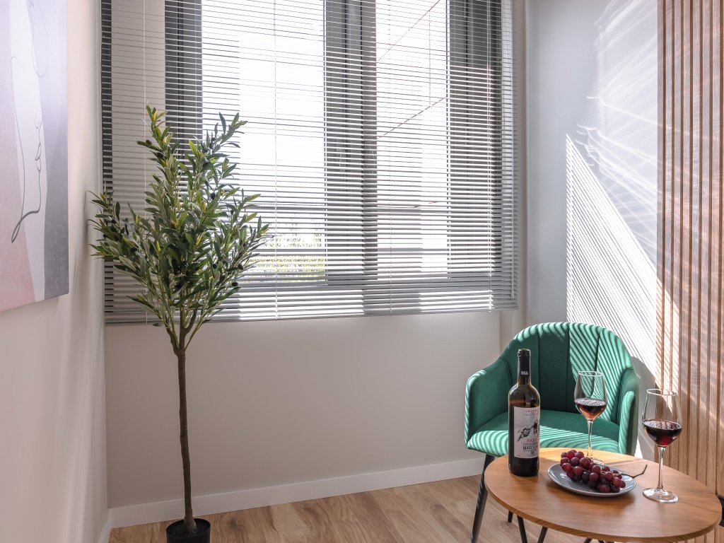Санкт-Петербург: Апартаменты Galaxy Apartments
