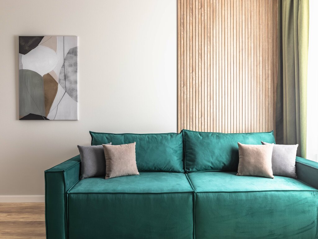 Санкт-Петербург: Апартаменты Galaxy Apartments