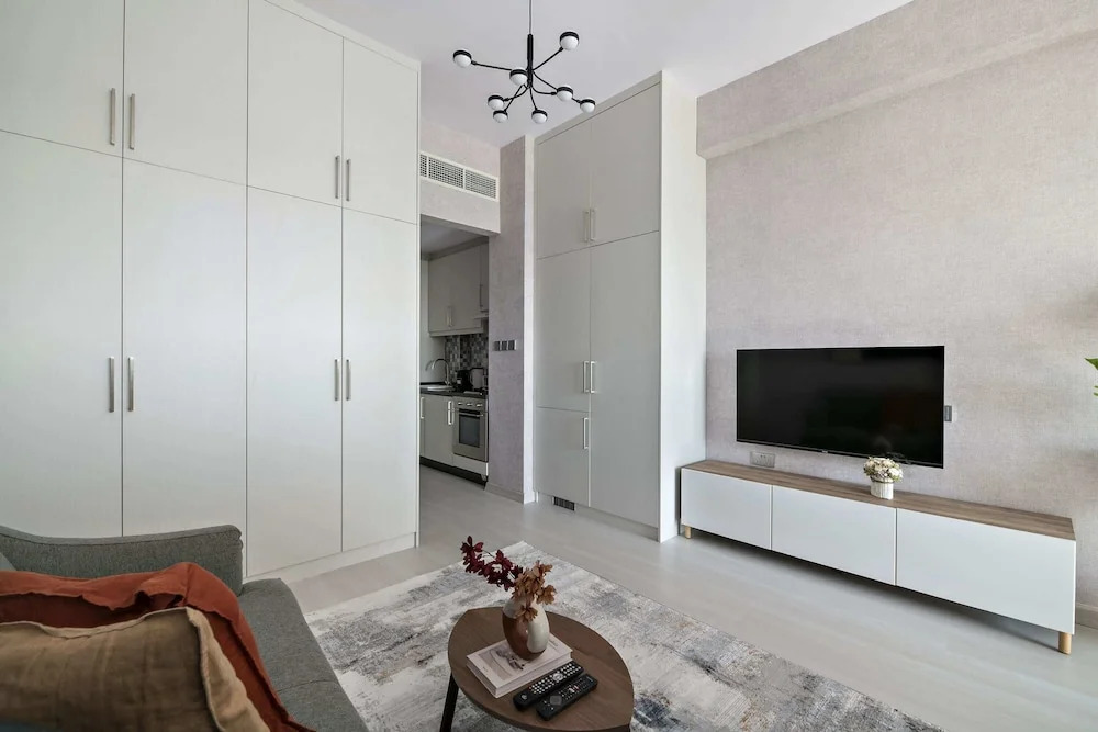 Дубай: Silkhaus Palm Views West, The Palm Jumeirah Dubai
