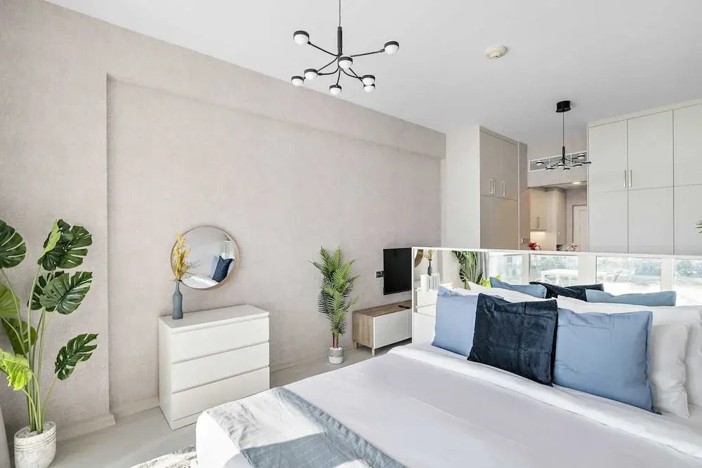 Дубай: Silkhaus Palm Views West, The Palm Jumeirah Dubai