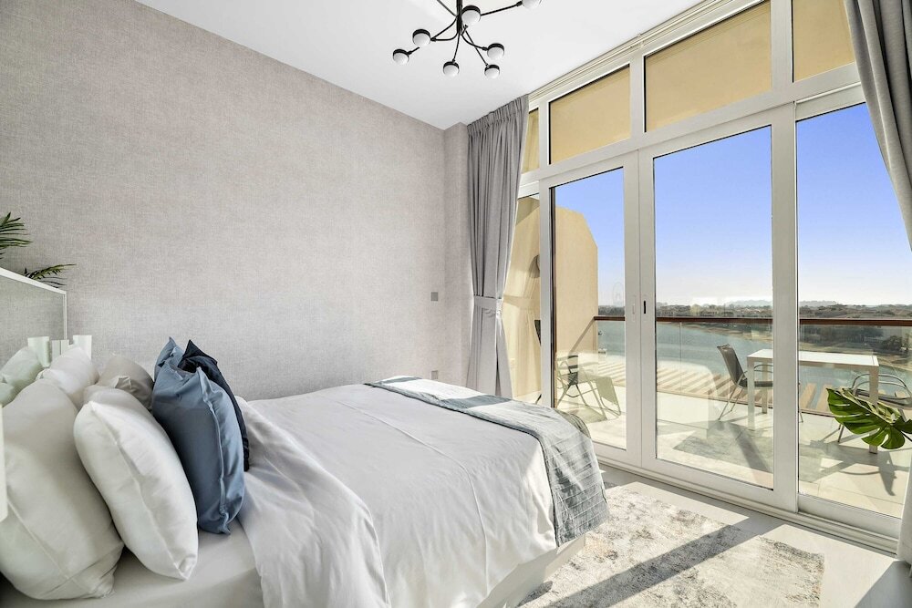 Дубай: Silkhaus Palm Views West, The Palm Jumeirah Dubai