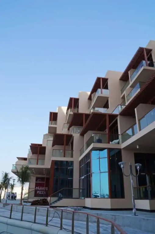 Дубай: Silkhaus Palm Views West, The Palm Jumeirah Dubai