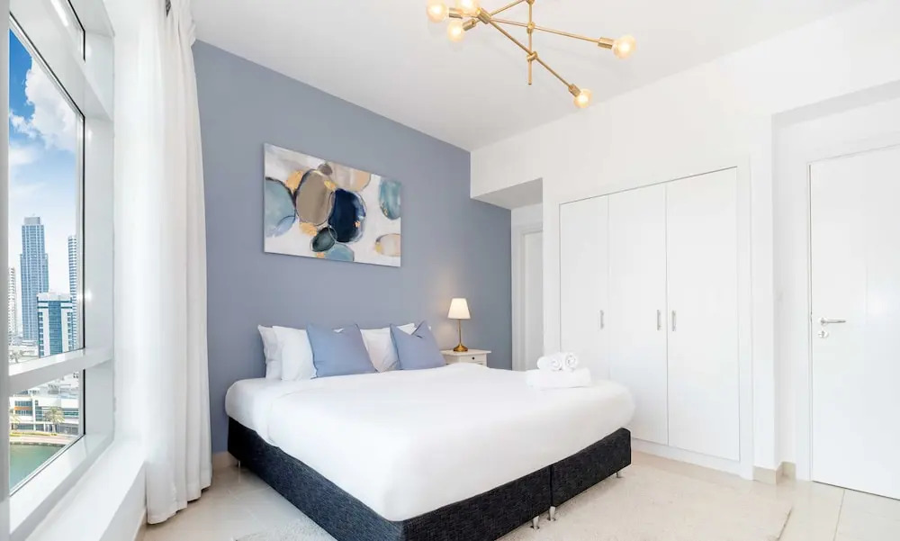 Дубай: LUX The Park Island Suite View 2