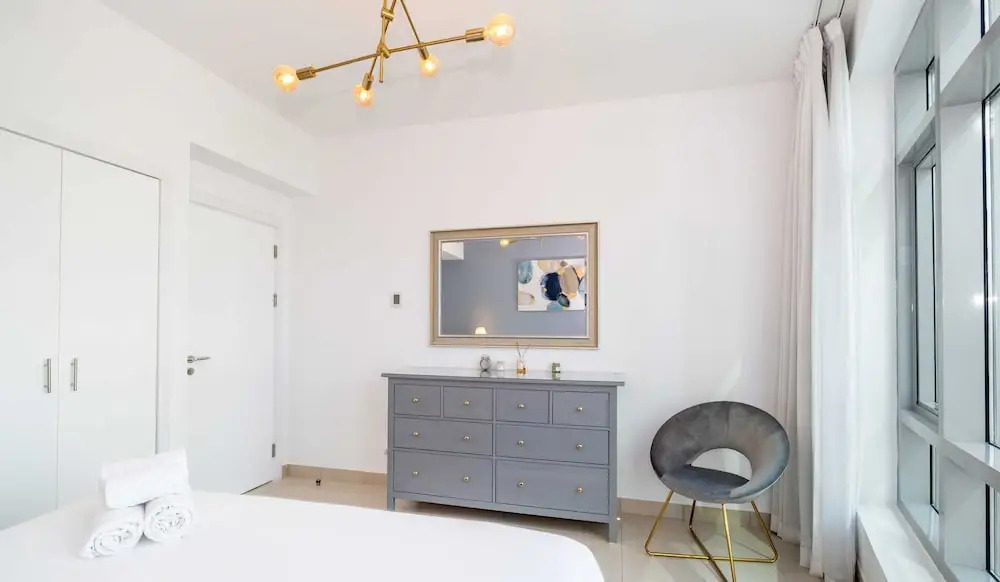 Дубай: LUX The Park Island Suite View 2